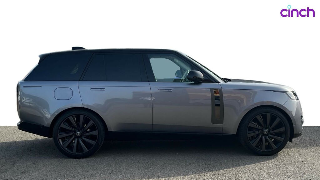 Land Rover Range Rover 3.0 D350 Hse Black #2