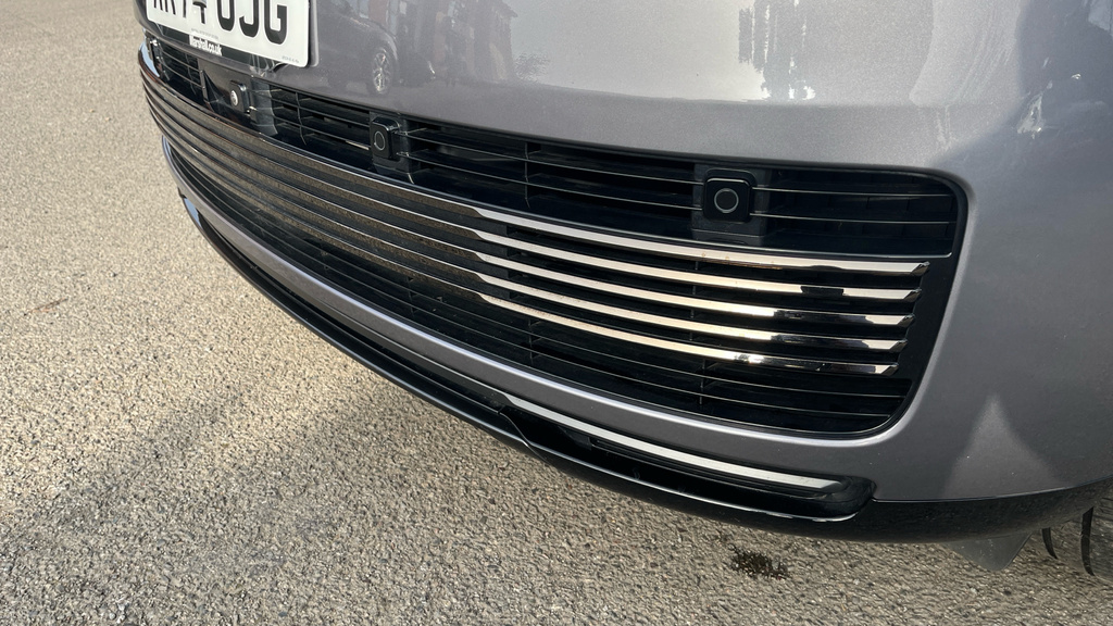 Land Rover Range Rover 3.0 D350 Hse Black #42