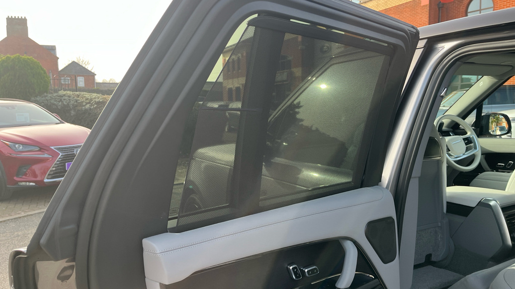 Land Rover Range Rover 3.0 D350 Hse Black #55