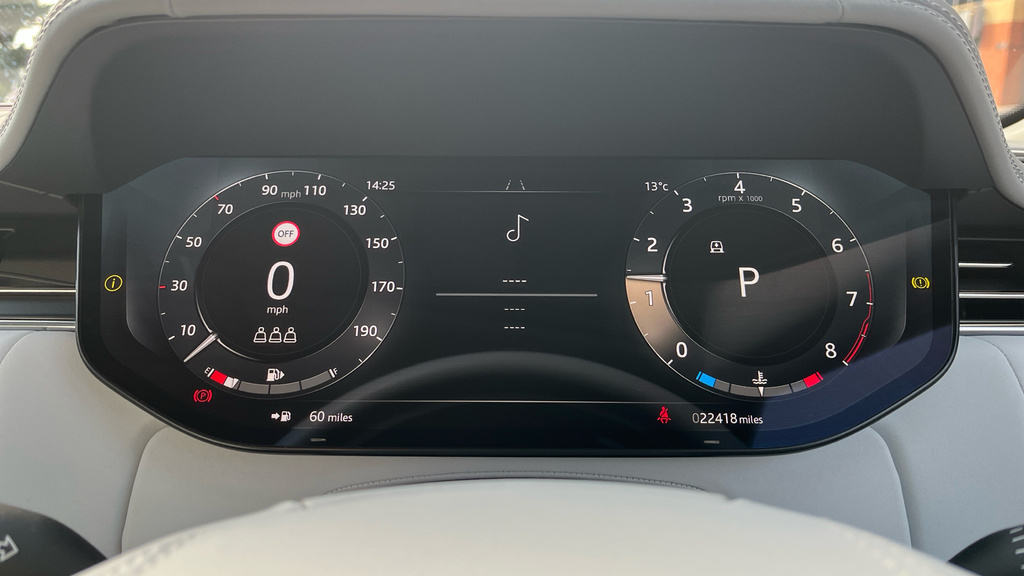 Land Rover Range Rover 3.0 D350 Hse Black #13