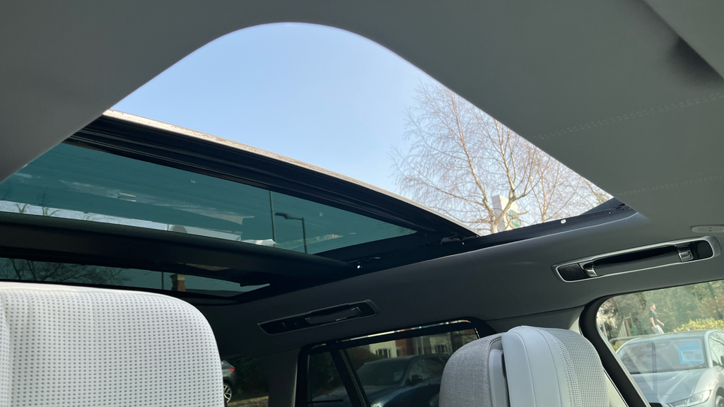 Land Rover Range Rover 3.0 D350 Hse Black #64