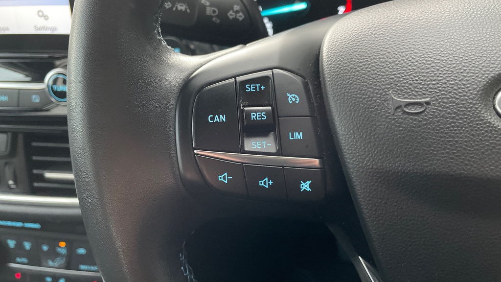 Ford Fiesta 1.0 Ecoboost Trend Hatchback Blue #17