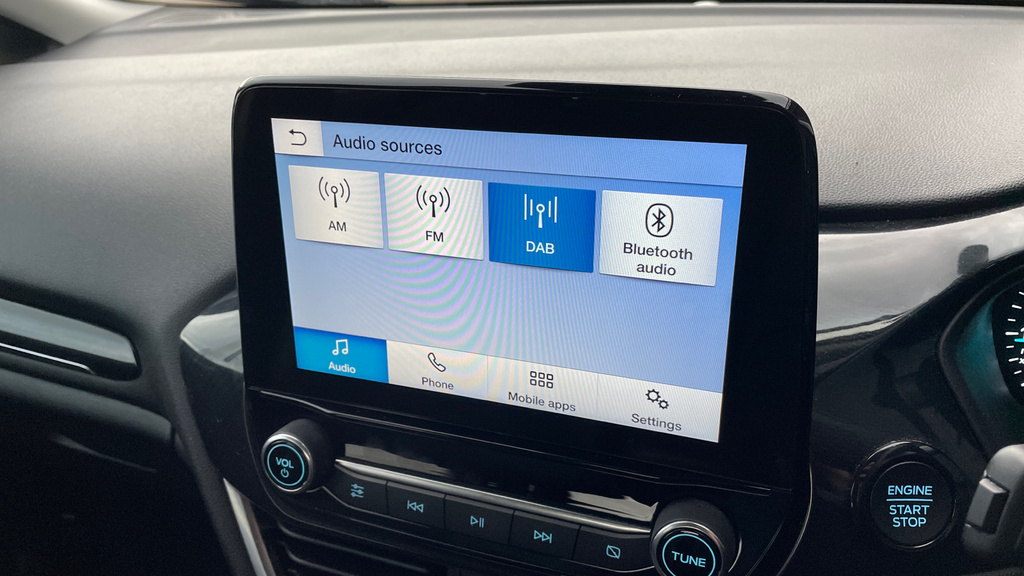 Ford Fiesta 1.0 Ecoboost Trend Hatchback Blue #19