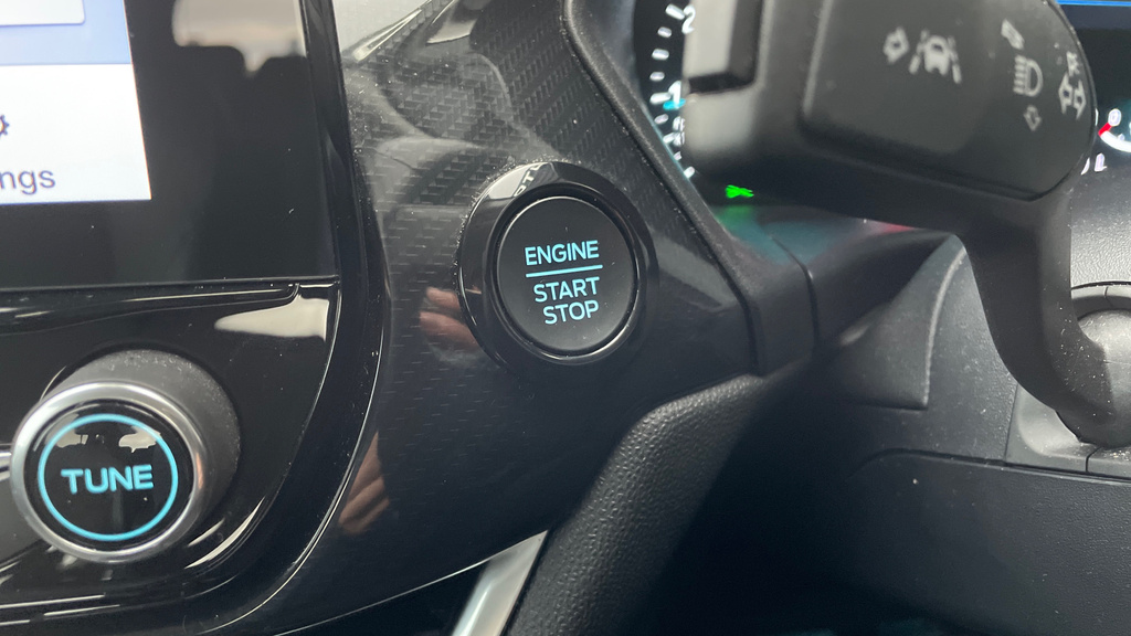 Ford Fiesta 1.0 Ecoboost Trend Hatchback Blue #22