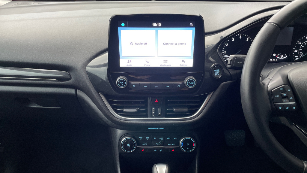 Ford Fiesta 1.0 Ecoboost Trend Hatchback Blue #21