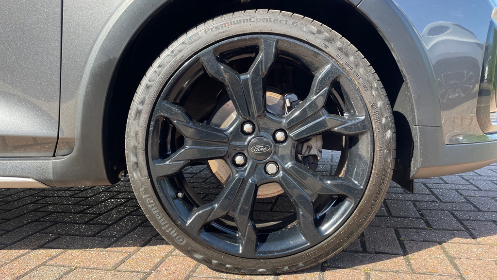 Ford Fiesta 1.0 Ecoboost Trend Hatchback Blue #30