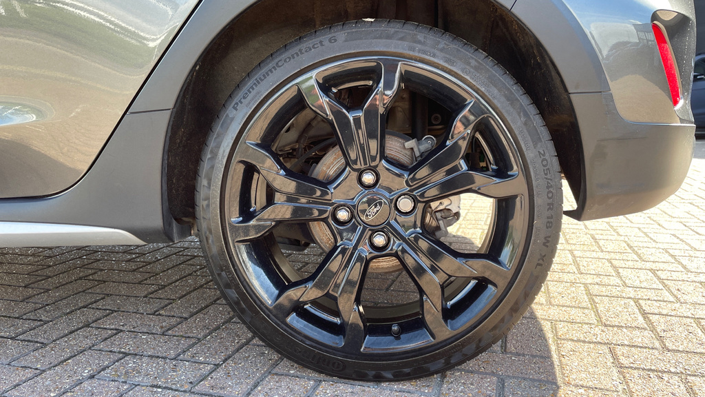 Ford Fiesta 1.0 Ecoboost Trend Hatchback Blue #28