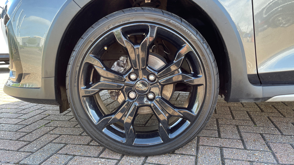Ford Fiesta 1.0 Ecoboost Trend Hatchback Blue #27