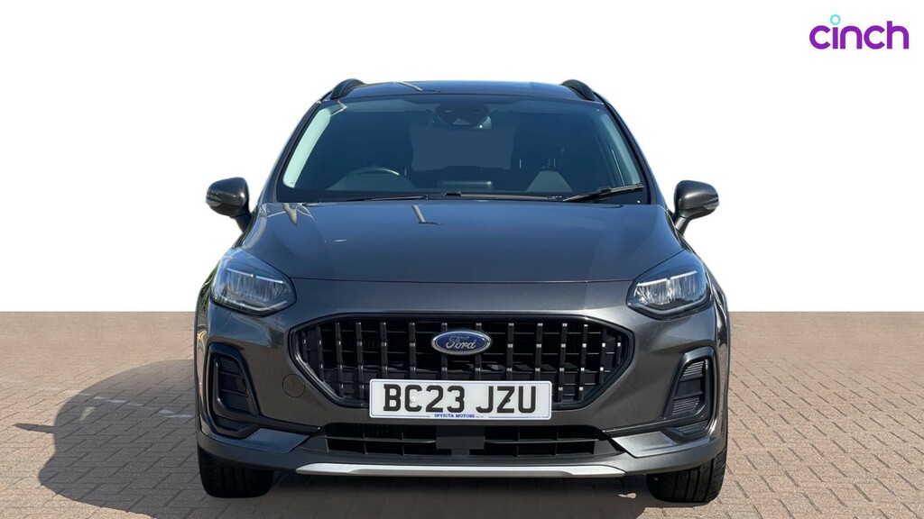 Ford Fiesta 1.0 Ecoboost Trend Hatchback Blue #11
