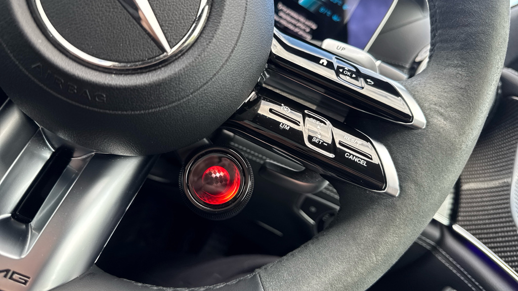 Mercedes-Benz AMG GT Coupe Black #33