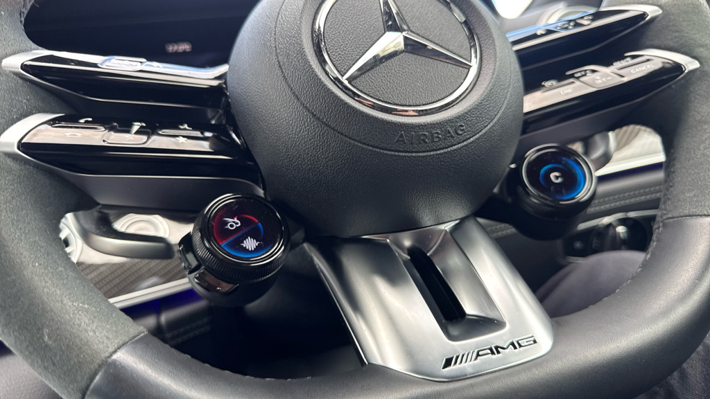 Mercedes-Benz AMG GT Coupe Black #31