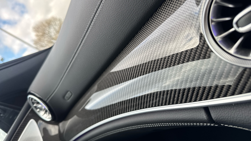 Mercedes-Benz AMG GT Coupe Black #66