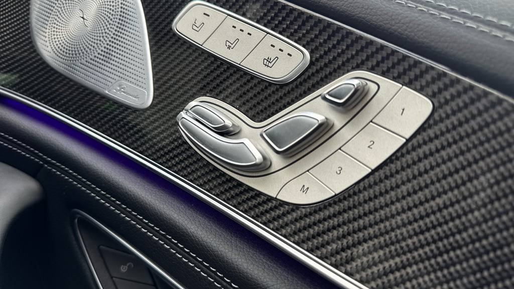 Mercedes-Benz AMG GT Coupe Black #60