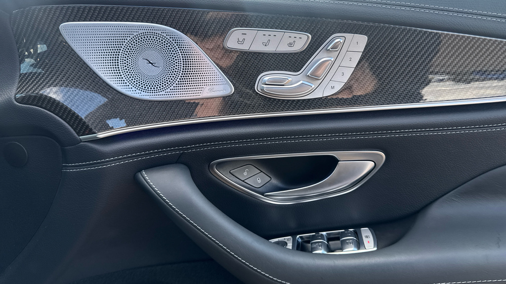 Mercedes-Benz AMG GT Coupe Black #41