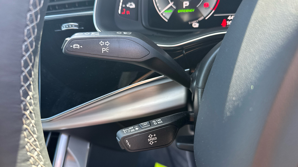 Audi Q7 50 Tdi Quattro Black Edition Tiptronic Grey #35