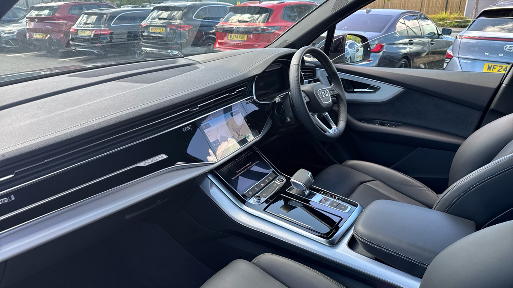 Audi Q7 50 Tdi Quattro Black Edition Tiptronic Grey #10