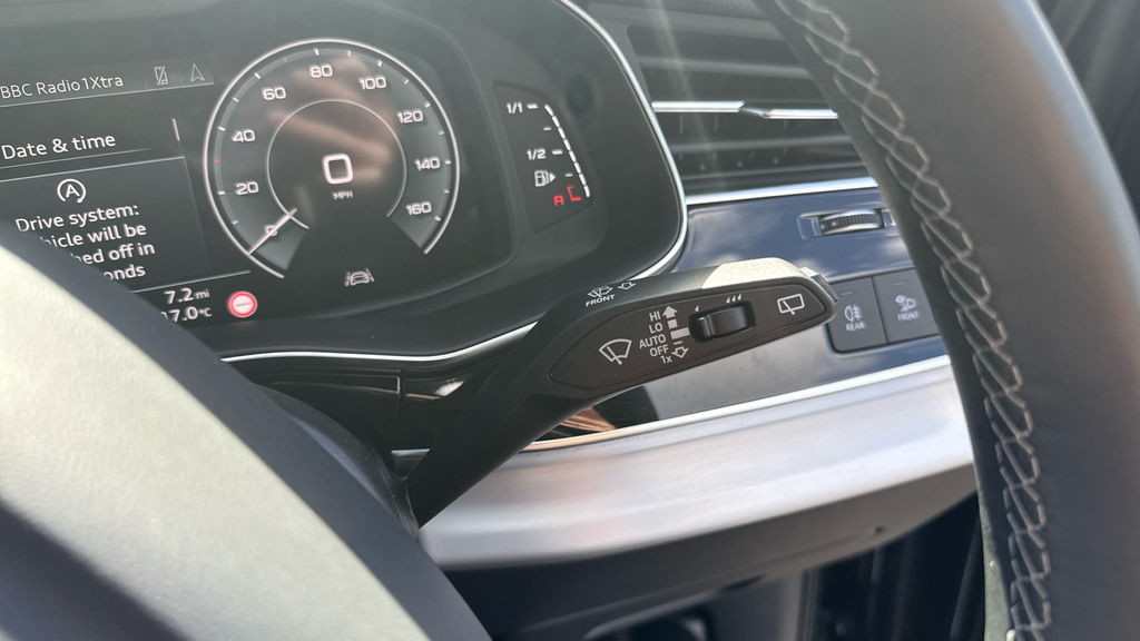 Audi Q7 50 Tdi Quattro Black Edition Tiptronic Grey #34