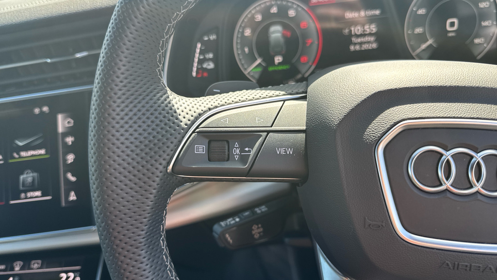 Audi Q7 50 Tdi Quattro Black Edition Tiptronic Grey #28