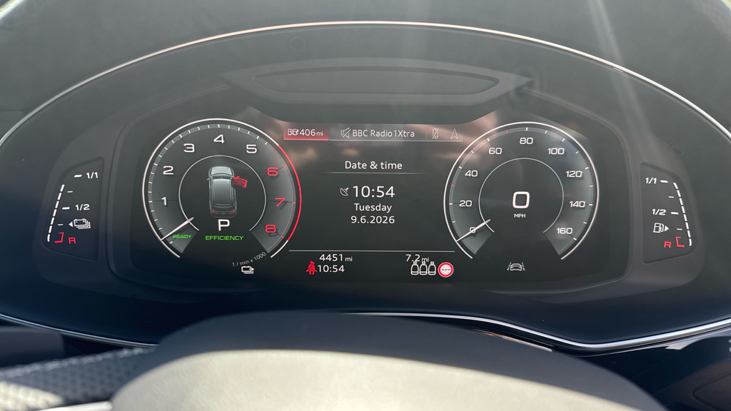 Audi Q7 50 Tdi Quattro Black Edition Tiptronic Grey #13