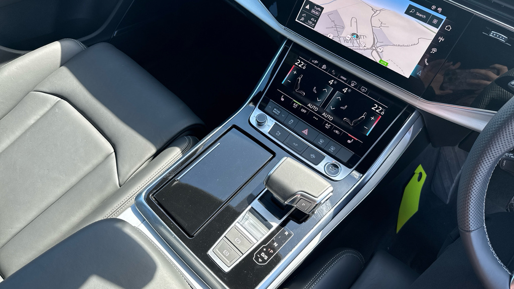 Audi Q7 50 Tdi Quattro Black Edition Tiptronic Grey #25