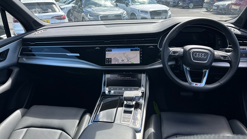 Audi Q7 50 Tdi Quattro Black Edition Tiptronic Grey #11