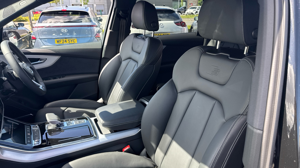 Audi Q7 50 Tdi Quattro Black Edition Tiptronic Grey #24