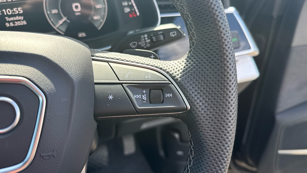 Audi Q7 50 Tdi Quattro Black Edition Tiptronic Grey #27