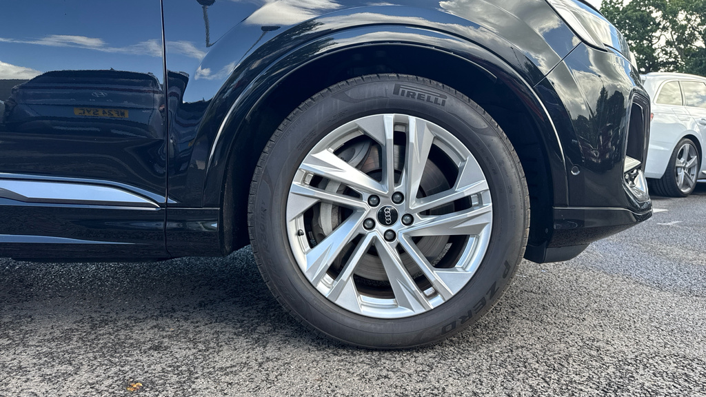 Audi Q7 50 Tdi Quattro Black Edition Tiptronic Grey #20