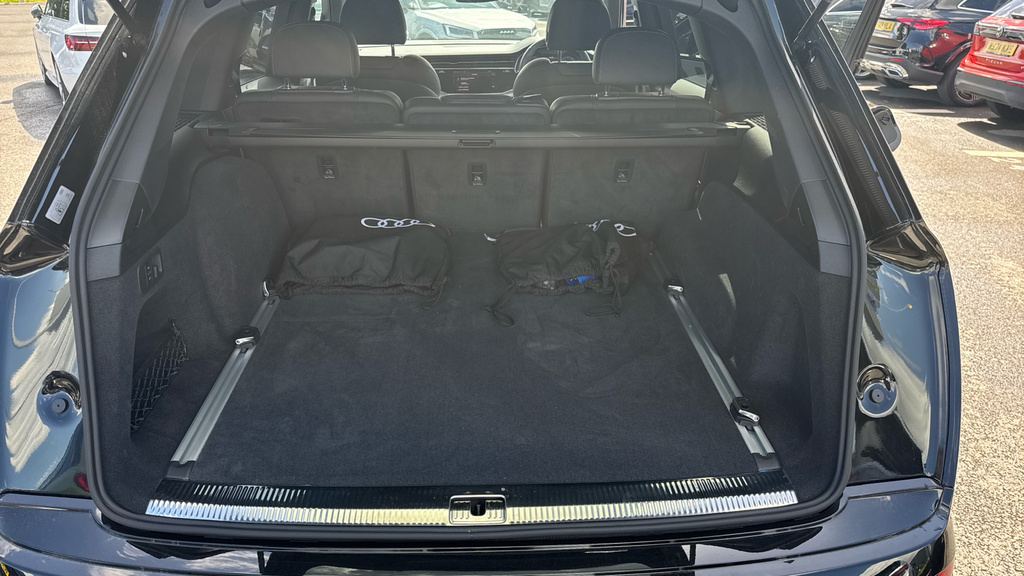 Audi Q7 50 Tdi Quattro Black Edition Tiptronic Grey #15