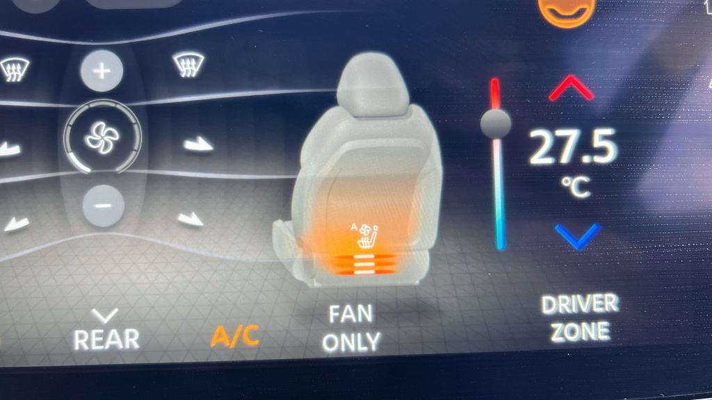 Nissan Ariya 87Kwh Evolve #31