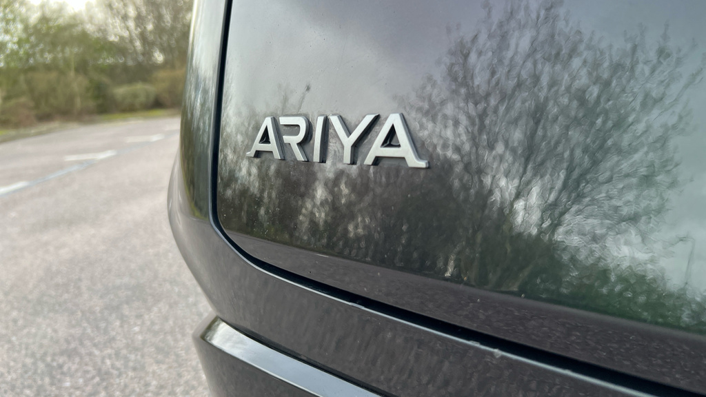 Nissan Ariya 87Kwh Evolve #61