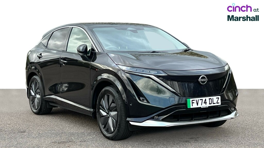 Nissan Ariya 87Kwh Evolve #1