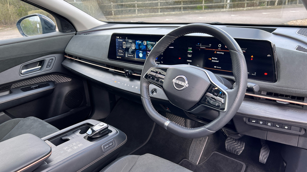 Nissan Ariya 87Kwh Evolve #19