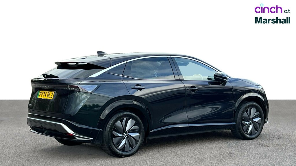 Nissan Ariya 87Kwh Evolve #6