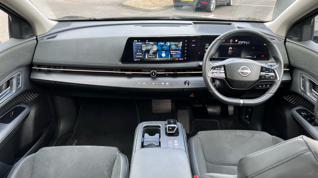 Nissan Ariya 87Kwh Evolve #21