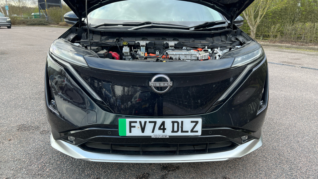 Nissan Ariya 87Kwh Evolve #43