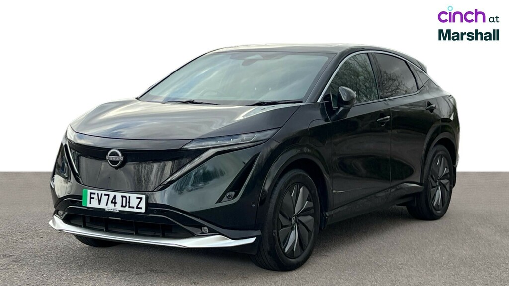 Nissan Ariya 87Kwh Evolve #14