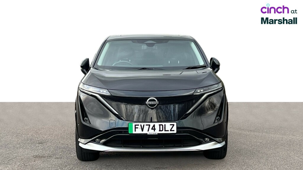Nissan Ariya 87Kwh Evolve #15