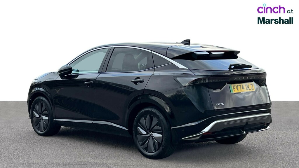 Nissan Ariya 87Kwh Evolve #11