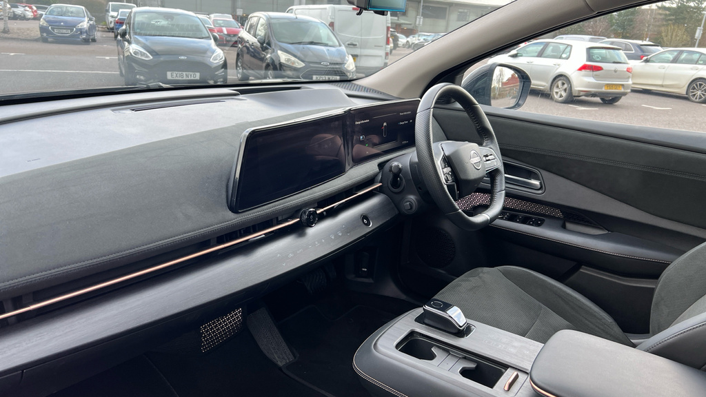 Nissan Ariya 87Kwh Evolve #20