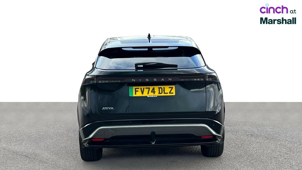 Nissan Ariya 87Kwh Evolve #7