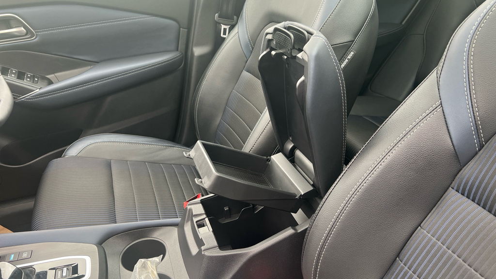 Nissan Qashqai N-connecta Grey #24