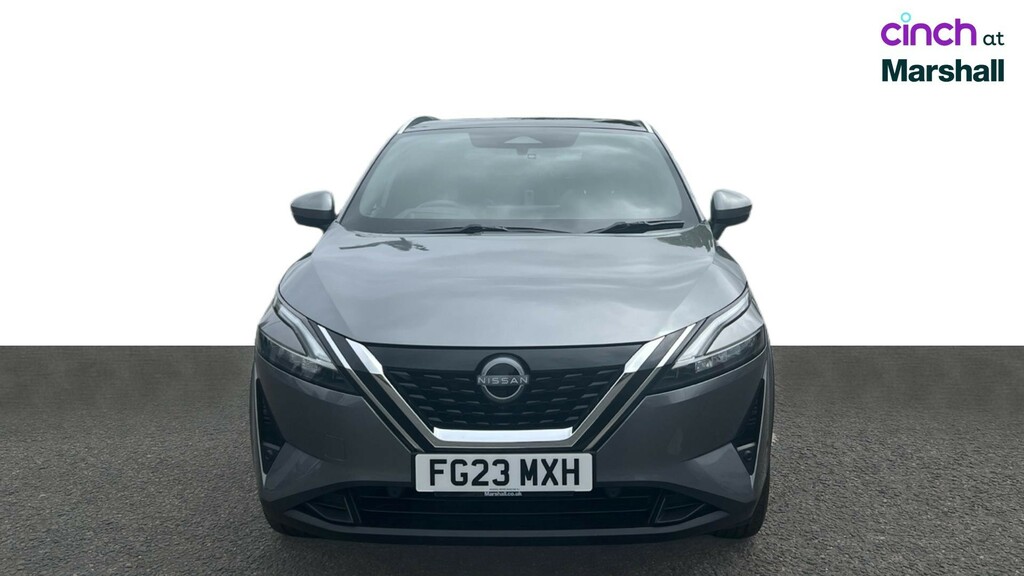 Nissan Qashqai N-connecta Grey #7