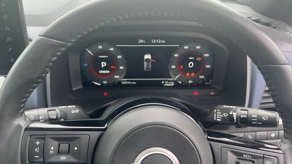 Nissan Qashqai N-connecta Grey #12