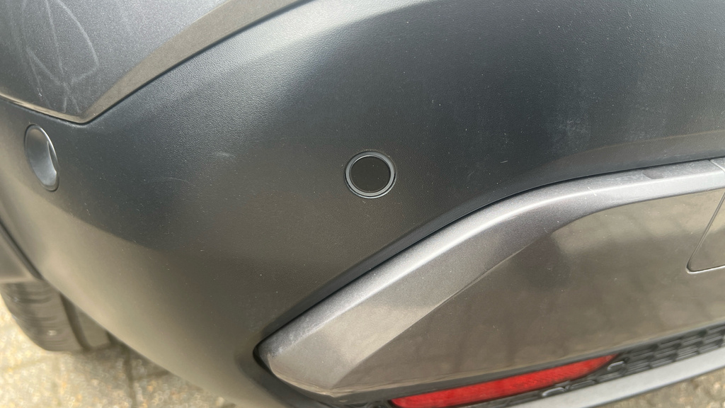 Nissan Qashqai N-connecta Grey #37