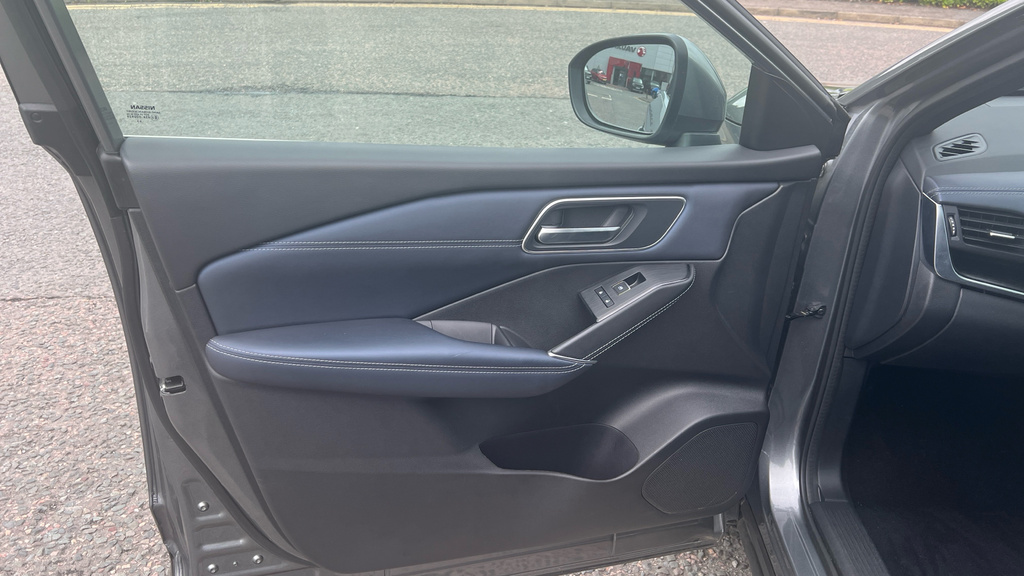 Nissan Qashqai N-connecta Grey #22