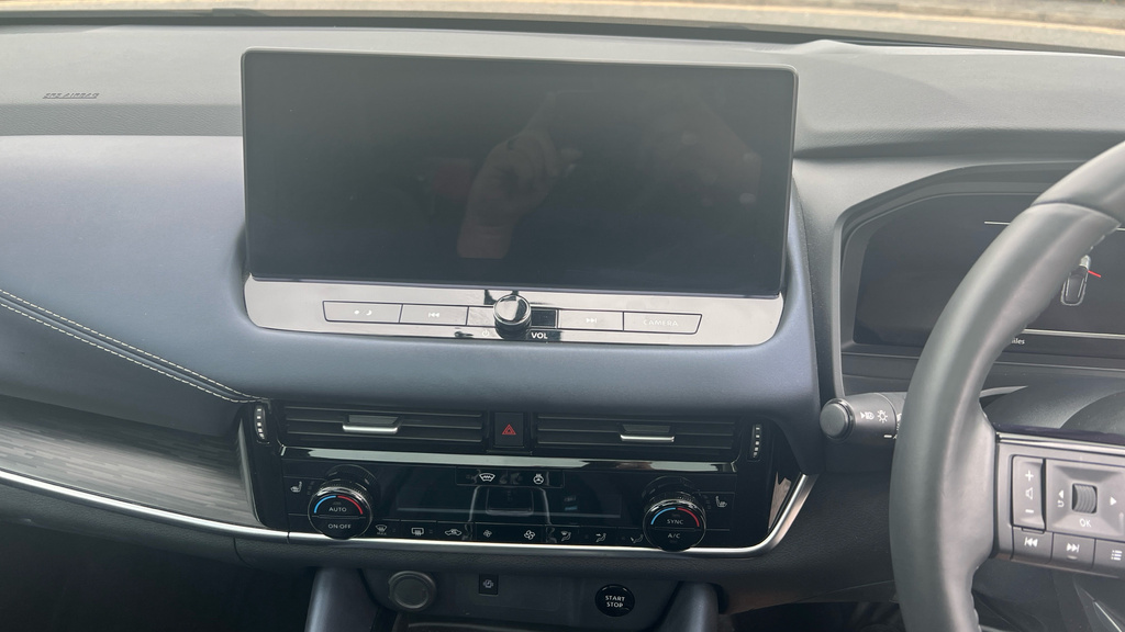Nissan Qashqai N-connecta Grey #11