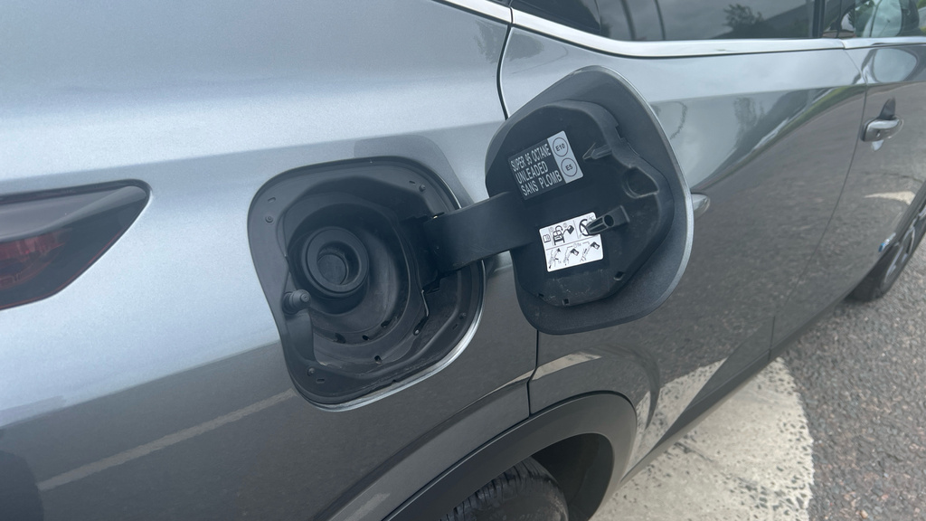 Nissan Qashqai N-connecta Grey #25
