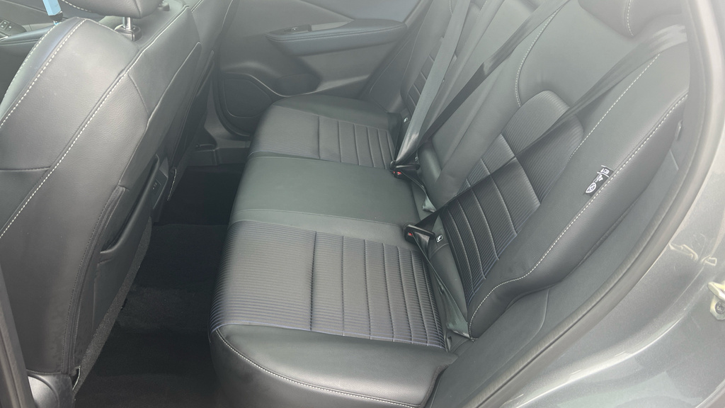 Nissan Qashqai N-connecta Grey #13