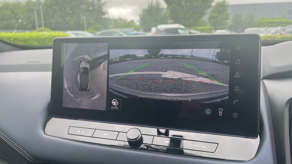 Nissan Qashqai N-connecta Grey #21
